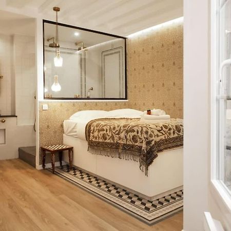 Magnifique Appartement Familial Grand Boulevard-4P - Flat-Guest Paris Exteriör bild