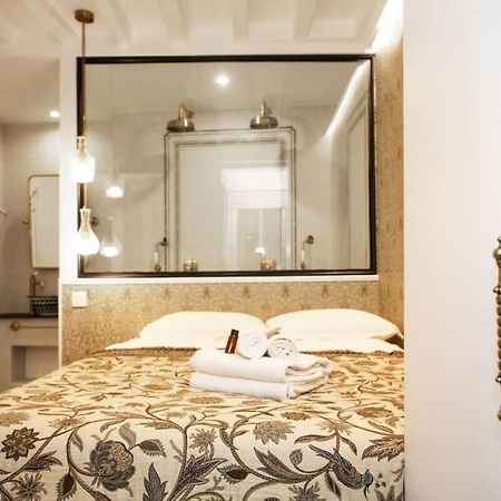 Magnifique Appartement Familial Grand Boulevard-4P - Flat-Guest Paris Exteriör bild