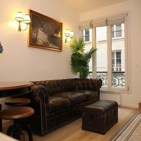Magnifique Appartement Familial Grand Boulevard-4P - Flat-Guest Paris Exteriör bild