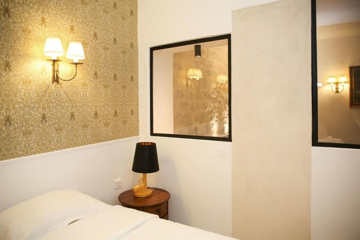 Magnifique Appartement Familial Grand Boulevard-4P - Flat-Guest Paris Exteriör bild