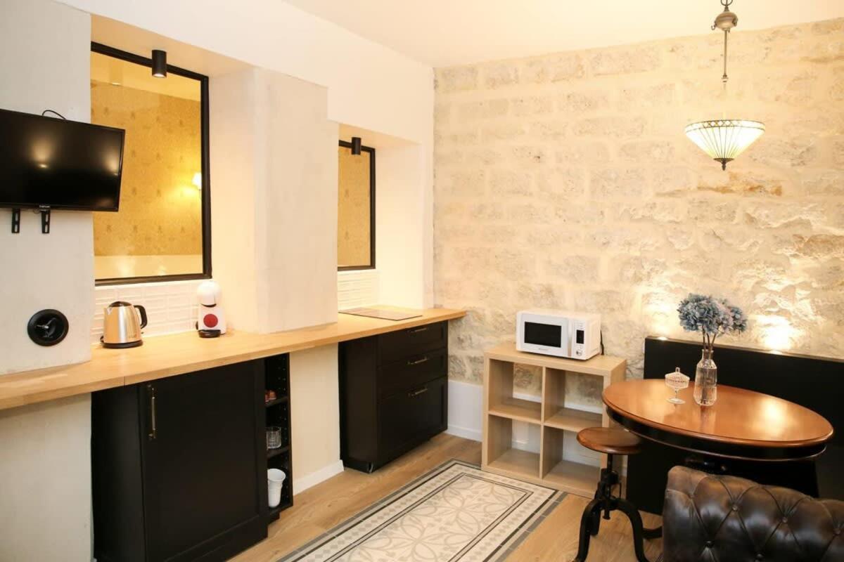 Magnifique Appartement Familial Grand Boulevard-4P - Flat-Guest Paris Exteriör bild