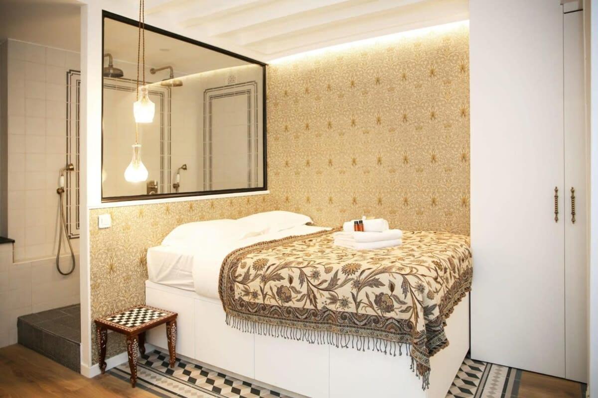 Magnifique Appartement Familial Grand Boulevard-4P - Flat-Guest Paris Exteriör bild