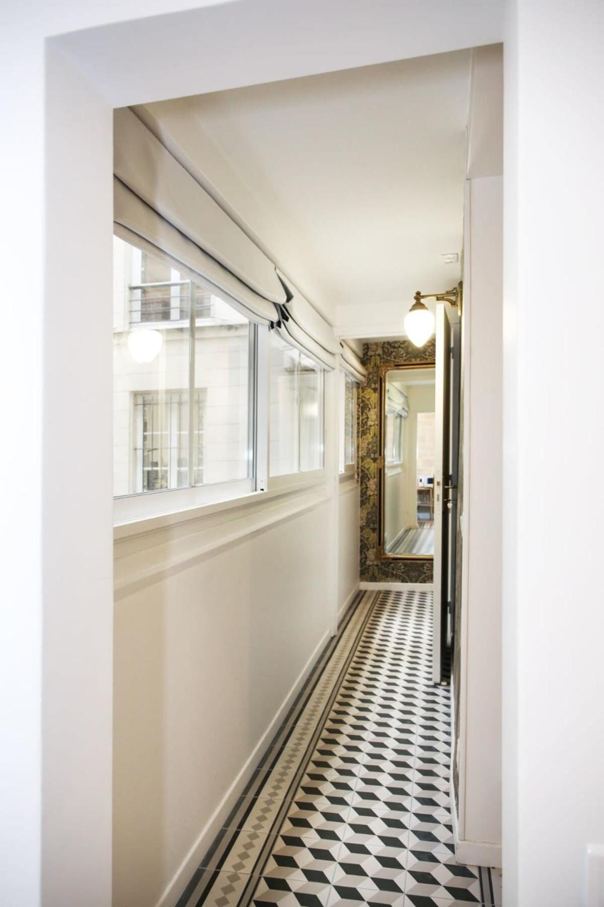 Magnifique Appartement Familial Grand Boulevard-4P - Flat-Guest Paris Exteriör bild