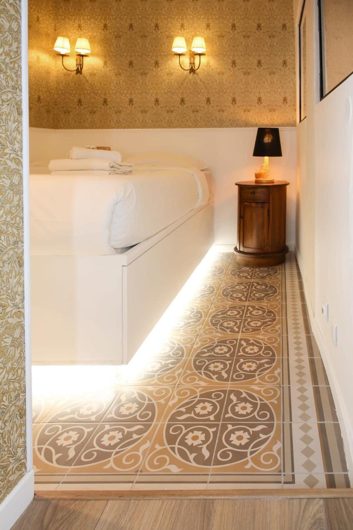 Magnifique Appartement Familial Grand Boulevard-4P - Flat-Guest Paris Exteriör bild